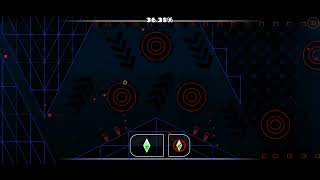 Practice run of sonic wave 60% on practice mode (swag route?)