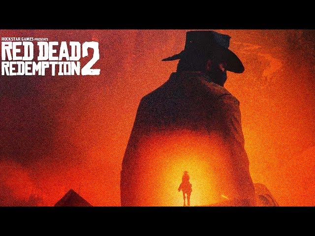 NEW LIFE in RED DEAD REDEMPTION 2 \ PART 16 END END