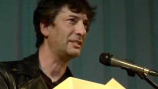 Neil Gaiman - The Graveyard Book - Chapter 7 (Part 2) Profile