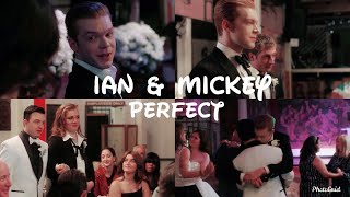 Ian & Mickey | Perfect {10x12}