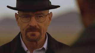 Walter White | It's Snowing Like It's the End of the World Resimi