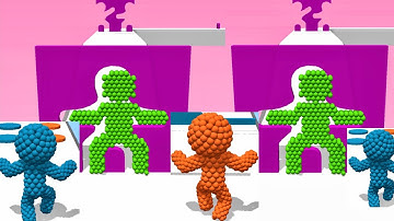 Max Levels in - Sandman Run Gameplay New Levels Update Walkthrough (Part-1) Android, iOS