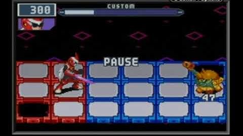 MEGAMAN BATTLE NETWORK 5 TEAM PROTOMAN PART 22