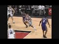 Jason Williams 17 Points 9 Ast Vs. Suns, 2003-04.