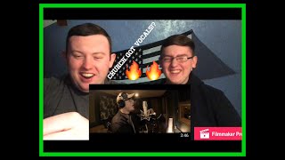 Church Got Vocals!? Upchurch sings Thomas Rhett Official Cover Reaction