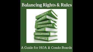When Free Speech Meets HOA Rules: What Every Board Member Must Know