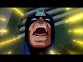 Black Bolt speaks the language of gods