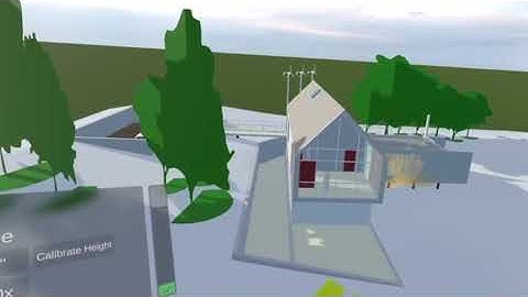 WorkVision (VR Revit Viewer) | Navigate Revit Models in VR