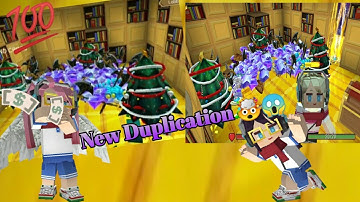 I Found New Full chest dup 100% Successful 😱🤯💯|Skyblock|BMGO|UniGMR