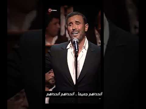 القيصر التحديات حفلة دار الاوبرا مسقط 2022 كـــاظم الســـاهر HD Kadim AlSahir 
