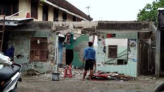 Rekoso Tenan pakaryan kuli bangunan