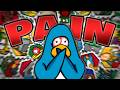 I 100 D Every Club Penguin Game It Was BRUTAL 