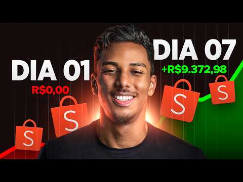 COMO FAZER DROPSHIPPING NA SHOPEE (PASSO A PASSO COMPLETO!)