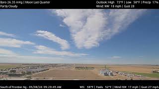 Timelapse - Goodland South - 05/08/2026