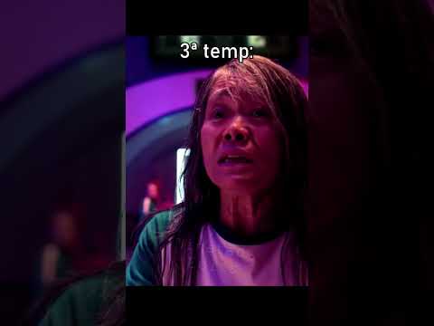 Como não escutaram a velhinha? - Round 6 #squidgame #round6 #edit #shorts #netflixseries