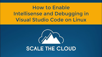 C# On Linux - How To Enable C# Intellisense and Debugging in Visual Studio Code on Linux