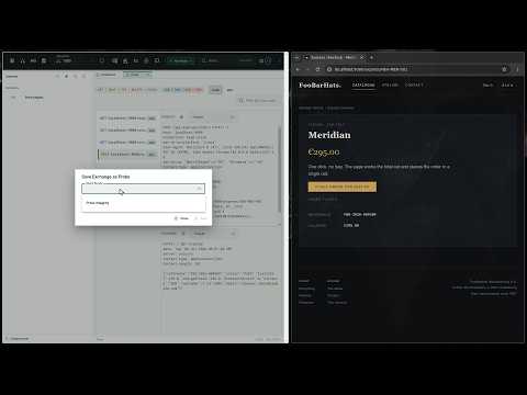 Awesome HTTP Ep. 08 - MITM Proxy