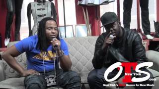 DB Tha Rasta Interview With OnTheSceneNY