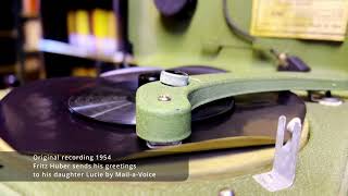 Download Lagu Mail-A-Voice model BK-503 | The sound machine MP3 Download Lagu Mail-A-Voice model BK-503 | The sound machine MP3