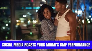 Yung Miami BMF