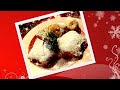 Video Ricetta: Stelle soffici con Mele e Marmellata di Mandarino (Senza Lattosio)