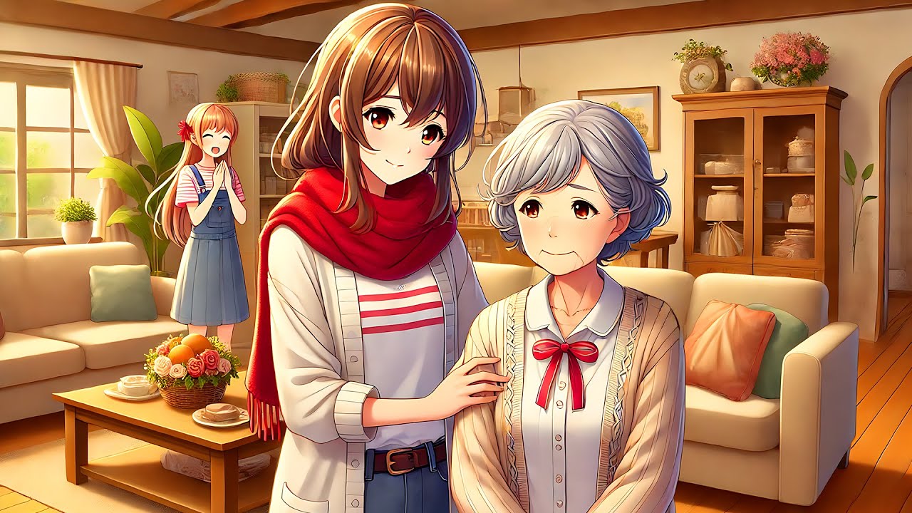 Rebirth, She Chose One Billion Over Caring for Mom, I Took Mom In and Smiled