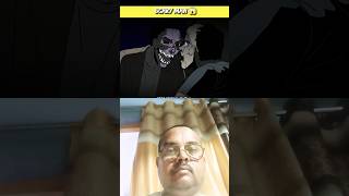 scary man😱👽#shorts #scary #bhoot #animation #cartoon #trending #viral #horror