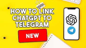 How To Link ChatGPT To Telegram [NEW]