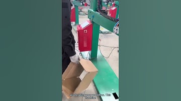 Push Plate stitching machine