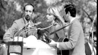 Monday morning BY Peter Paul & Mary chords
