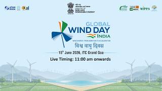 Global Wind Day 2026 | ITC GRAND GOA
