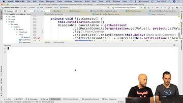 Webinar: Building Spring Boot apps with Vaadin 10