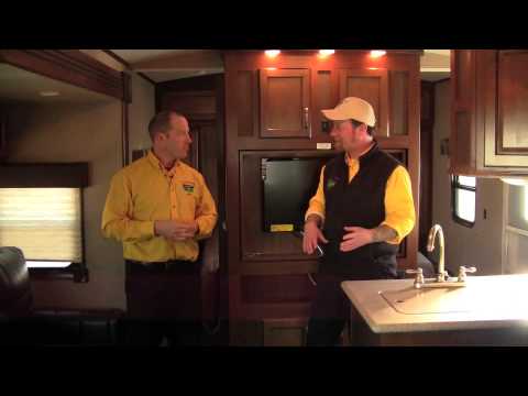 2013 Heartland Sundance Travel Trailer Features (Part 1 of 2)