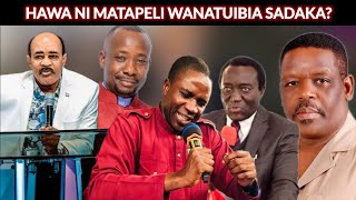 ETI MNAPELEKA SADAKA KWA HAWA? WAMETAJIRIKA KWA PESA ZENU MASKINI