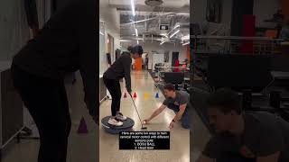 One common activity goals limited by cervical dystonia is golf ⛳️