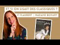 Ref:-BlN6EEW__w Flaubert | madame bovary | et si on lisait des classiques   #1