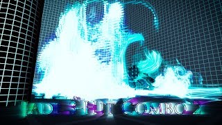 [3D Animation ] Jade Quaze - 3-Hit Combo 2 - Process Video