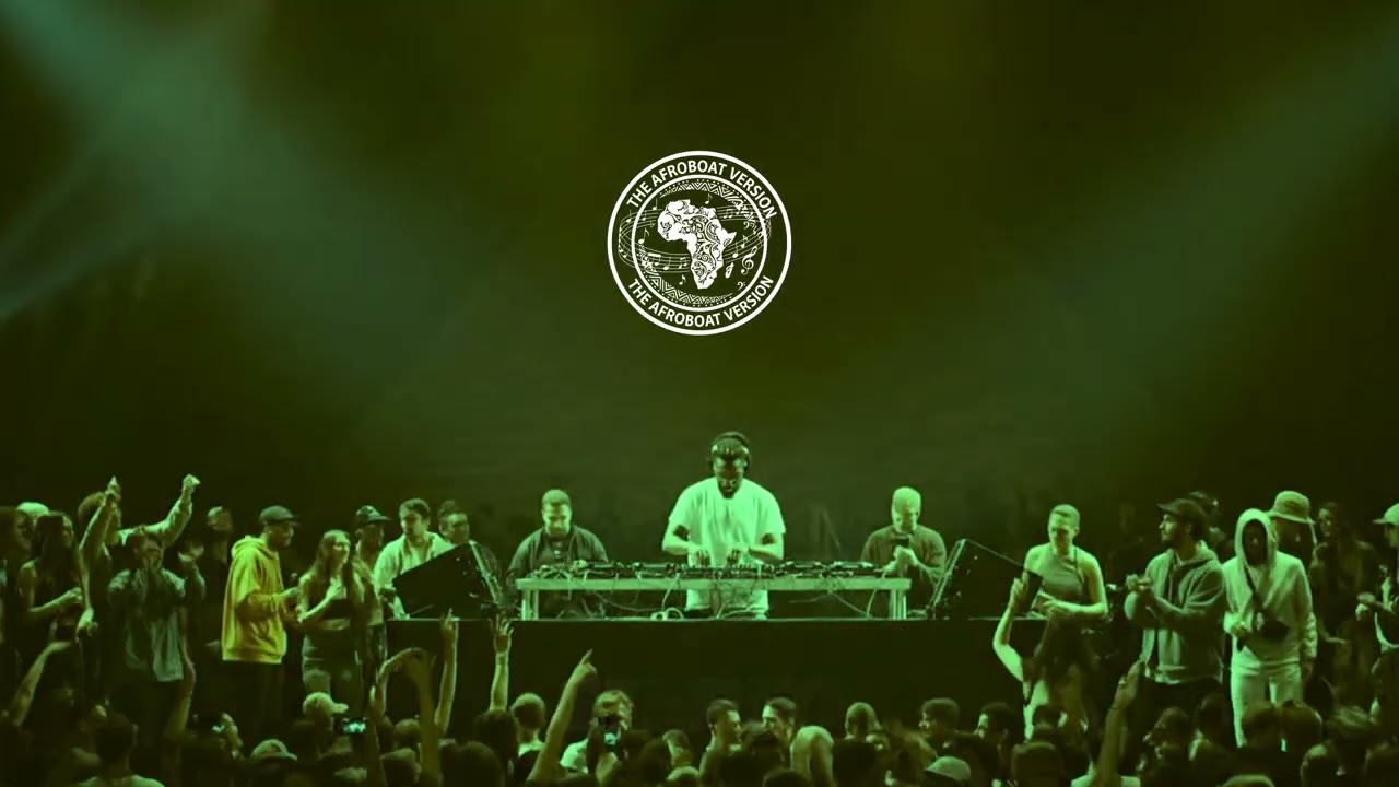 Edward Maya – Stereo Love Afro House Remix 2026