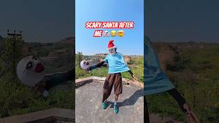 I Need Help!! 😭😭😭 #ghost #santa #parkour #viral #pop #challenge #explore