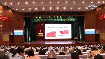 Tập huấn chuyên đề bảo vệ nền tảng tư tưởng của Đảng cho hơn 500 hội viên phụ nữ | BRTgo