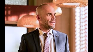 The CW’s Arrow Vet Paul Blackthorne Not Returning For Season 7