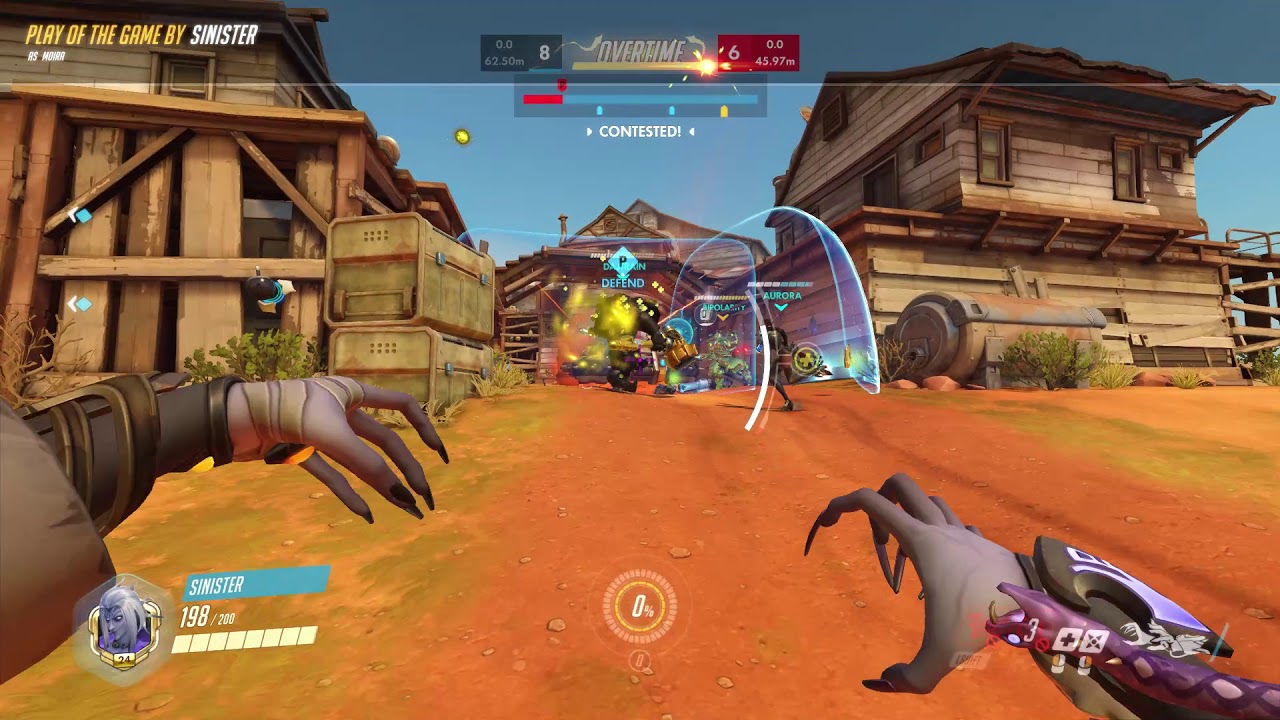 sinister's highlight 20 03 22 02 30 24