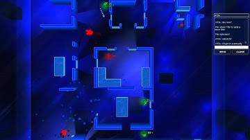 Frozen Synapse: grim-one (green) vs A13x (red) - Extermination