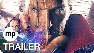DOCTOR STRANGE TEASER TRAILER US (2016)