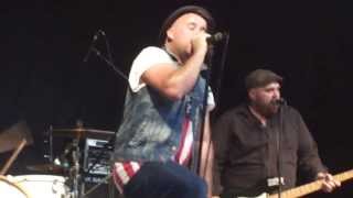 Video thumbnail of "Un Rêve - Automat @ Mon Festival de Repentigny | 05/07/13"