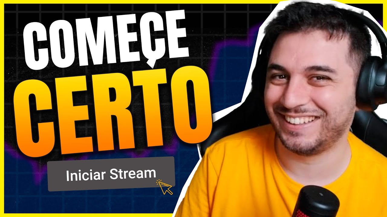 Como se Tornar em um Streamer no Twitch com 9 Dicas