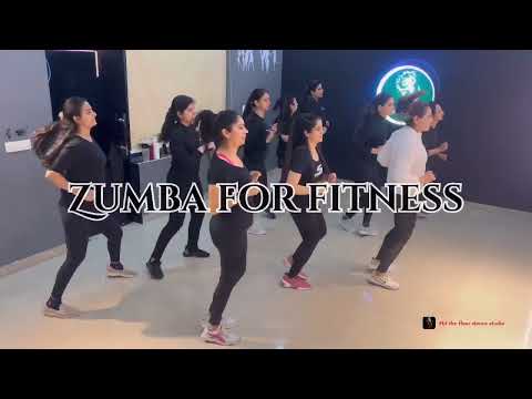 Brazil | Zumba | Fitness Dance | Hit the floor dance studio