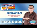 Binawian - Danilo | Barangay Love Stories π