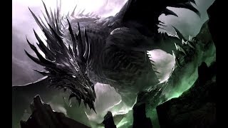 Dragon Spits fire Sound Effect !
