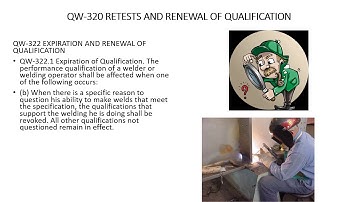 Welder Continuity: AWS D1.1 & ASME Section IX Explained